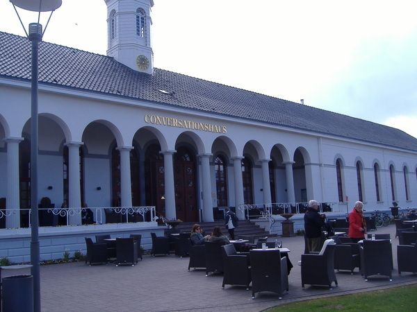 Bilder Restaurant kurPalais im Conversationshaus