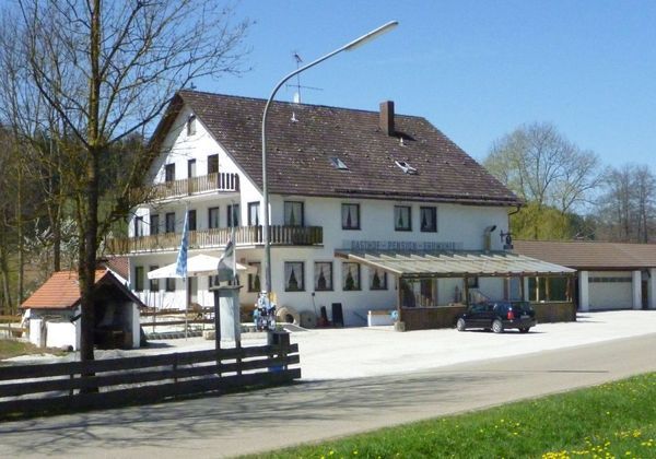 Bilder Restaurant Gasthof Erbmühle