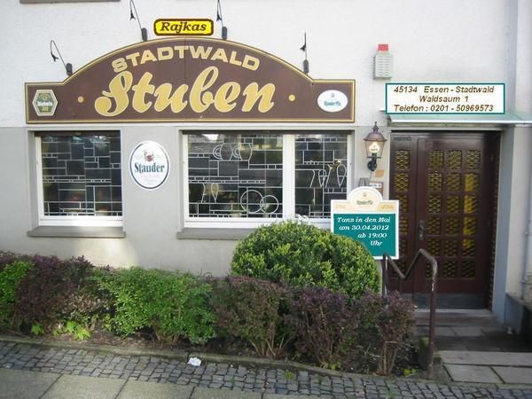 Bilder Restaurant Stadtwald - Stube