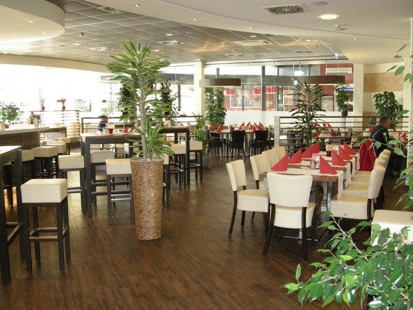 Bilder Restaurant Motorpark Champs Restaurant - Café - Lounge
