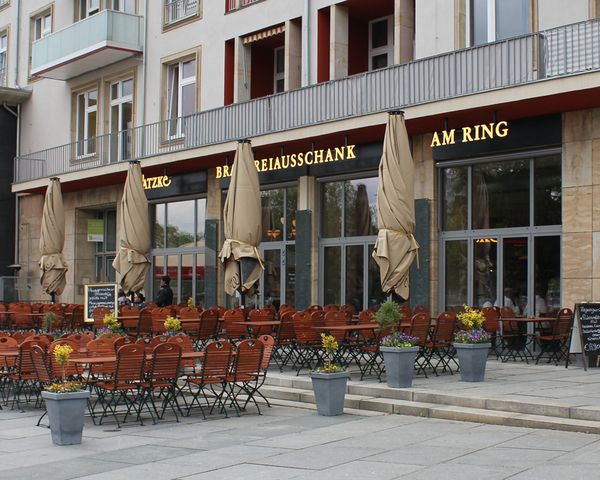 Bilder Restaurant Watzke am Ring Brauereiausschank
