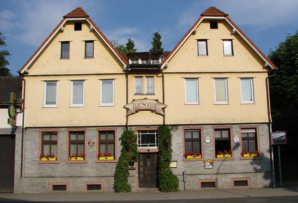 Bilder Restaurant Gasthaus Sonne