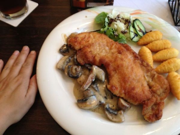 Bilder Restaurant Die Bratpfanne