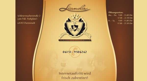 Bilder Restaurant Bistrorante Lianda