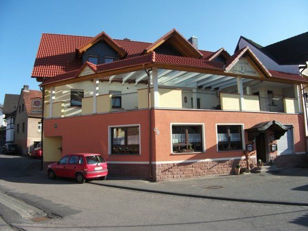 Bilder Restaurant Zum Löwen Gasthaus