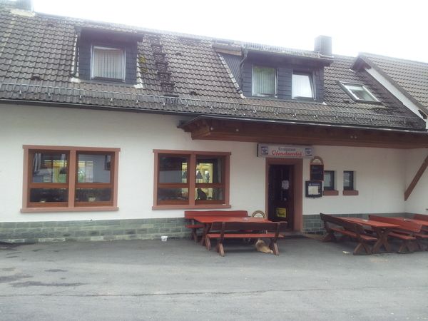 Bilder Restaurant Oberschnorrhof Hotel