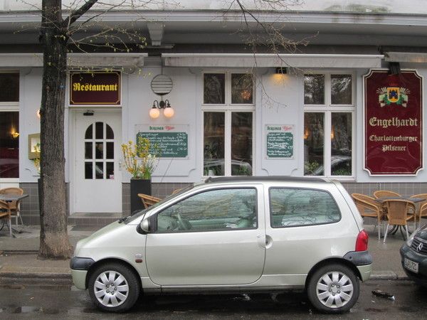 Bilder Restaurant Kuchel-Eck