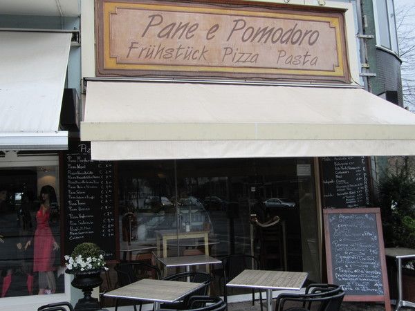 Bilder Restaurant Pane e Pomodoro