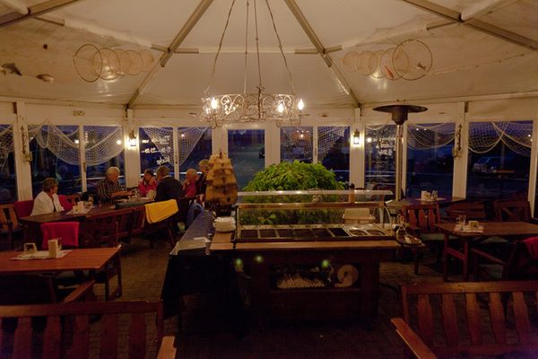 Bilder Restaurant Hafen Pub