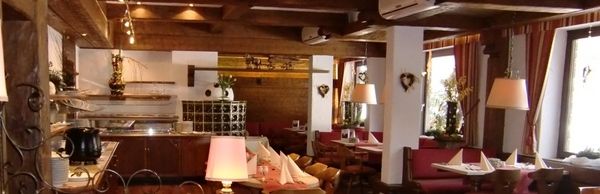 Bilder Restaurant Schwarzwaldstube im Best Western Hotel Sonnenbühl