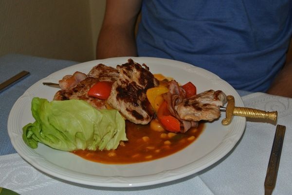 Bilder Restaurant Kronenburg