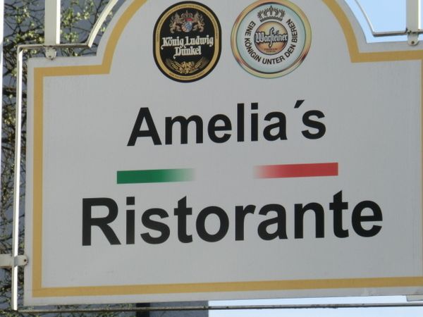 Bilder Restaurant Amelias's