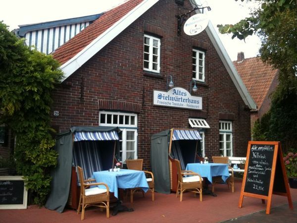 Bilder Restaurant Altes Sielwärterhaus