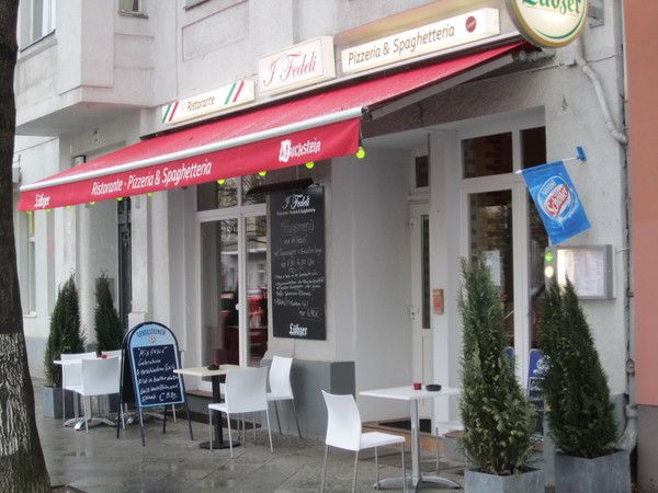 Bilder Restaurant I Fedeli Ristorante, Pizzeria & Spaghetteria