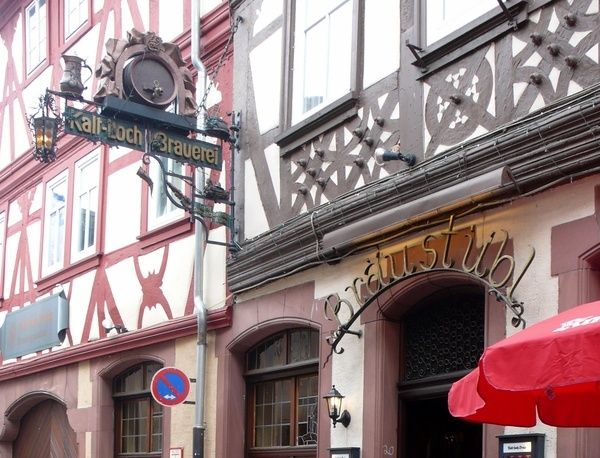 Bilder Restaurant Kalt - Loch Bräustüble