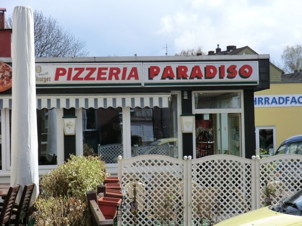 Bilder Restaurant Paradiso