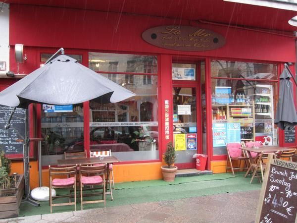 Bilder Restaurant La Mer