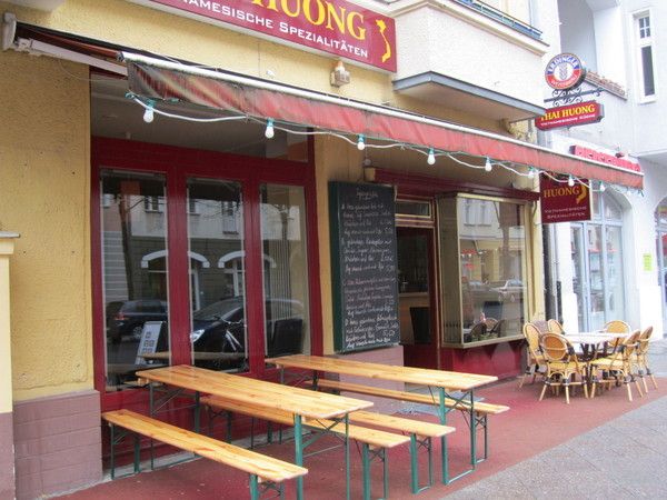 Bilder Restaurant Thai Huong