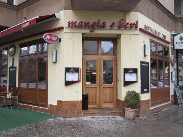 Bilder Restaurant Mangia e bevi