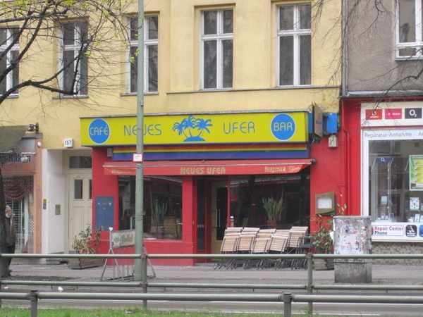 Bilder Restaurant Neues Ufer