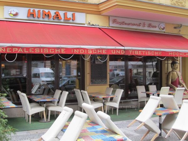 Bilder Restaurant Himali Restaurant & Bar