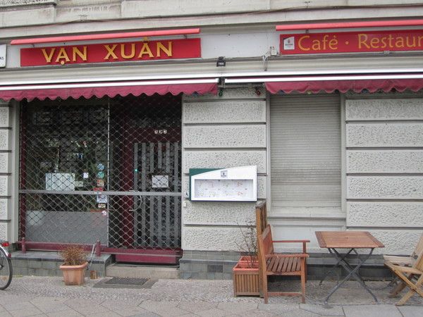 Bilder Restaurant Van Xuan
