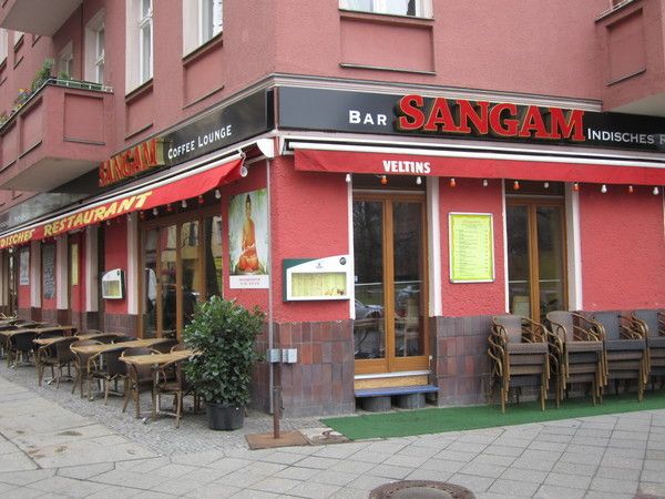 Bilder Restaurant Sangam