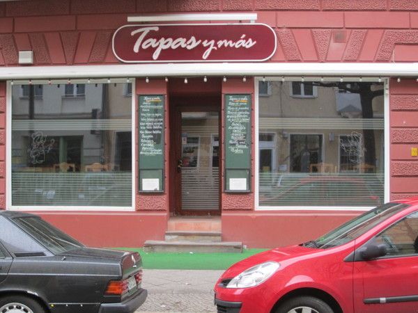 Bilder Restaurant Tapas y más