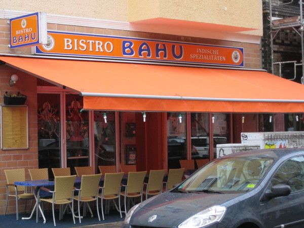 Bilder Restaurant Bistro Bahu