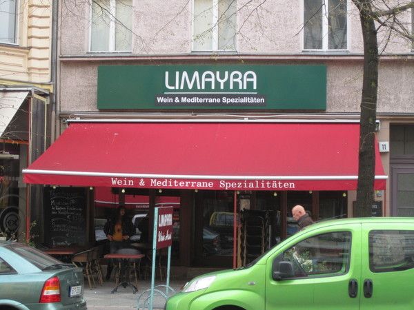 Bilder Restaurant Limayara Wein & Mediterrane Spezialitäten