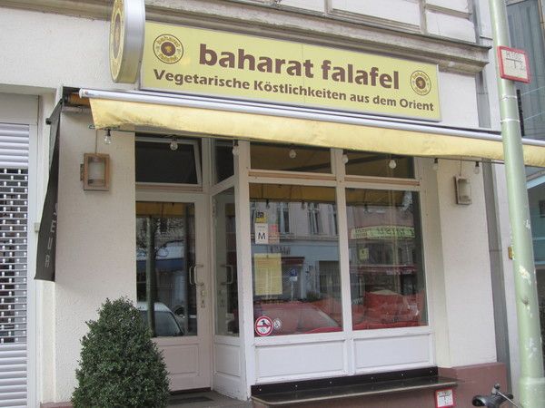 Bilder Restaurant Baharat Falafel