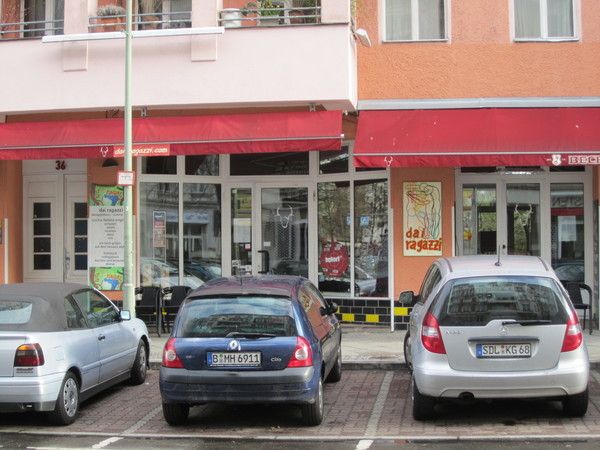 Bilder Restaurant Dai Ragazzi