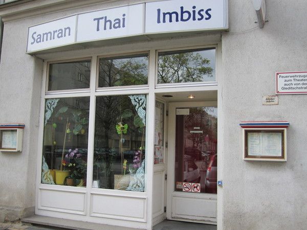 Bilder Restaurant Samran Thai