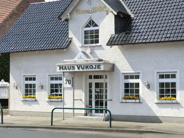 Bilder Restaurant Haus Vukoje