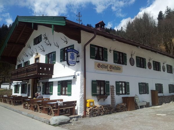 Bilder Restaurant Gasthof Glashütte