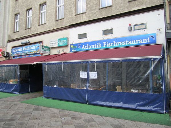 Bilder Restaurant Atlantik Fischrestaurant