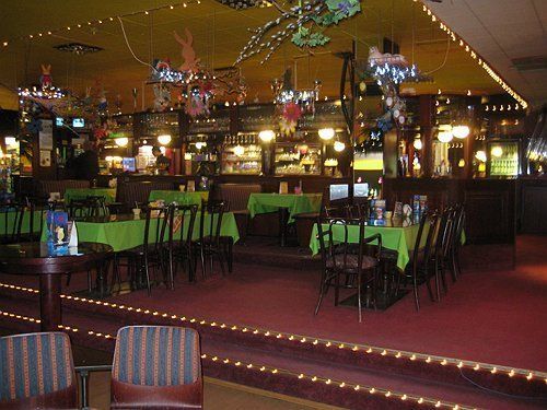 Bilder Restaurant Bowling Center Bode