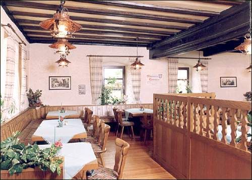 Bilder Restaurant Grüner Baum Gasthof