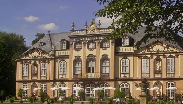 Bilder Restaurant im Schloß Molsdorf