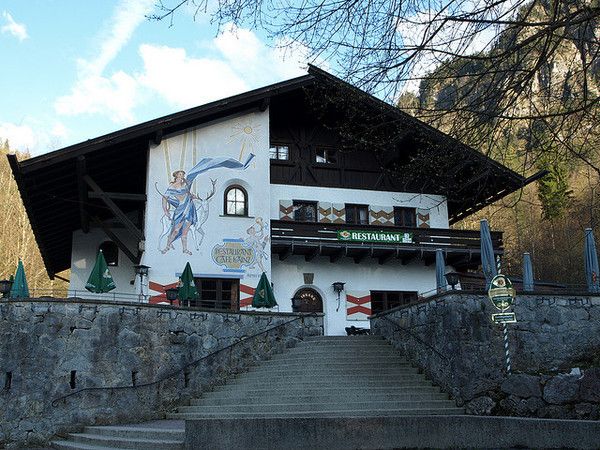 Bilder Restaurant Café Kainz