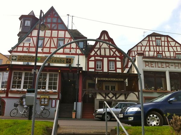 Bilder Restaurant Zur Traube