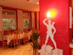 Bilder Restaurant Kolossos