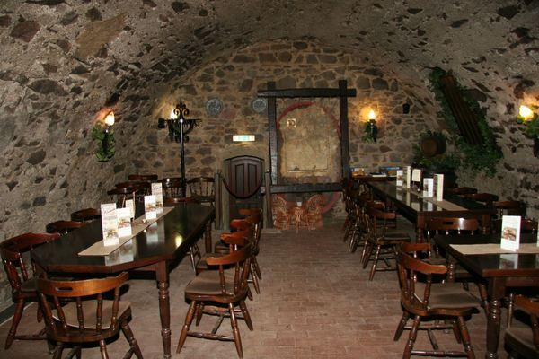 Bilder Restaurant Rabener Keller Restaurant & Weinkeller