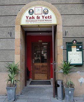Bilder Restaurant Yak & Yeti Himalayan Food House