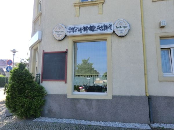 Bilder Restaurant Stammbaum-Wirtschaft Gaststätte