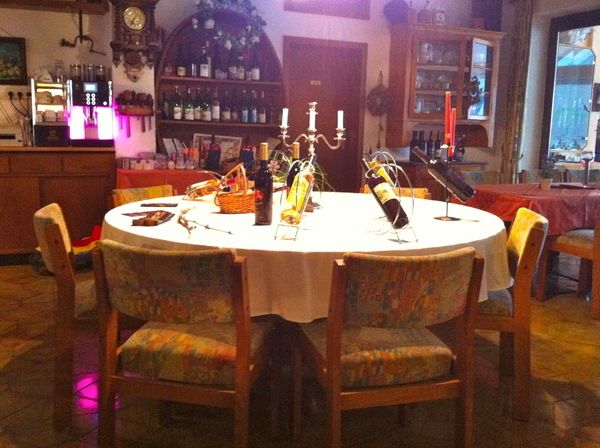 Bilder Restaurant Burg-Schneider