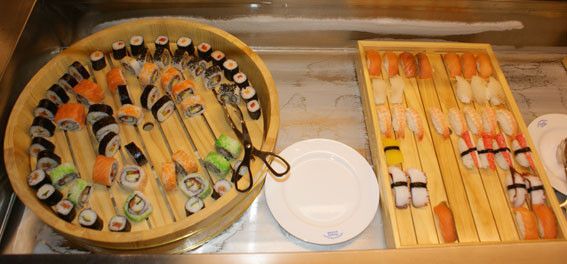 Bilder Restaurant Mongolei