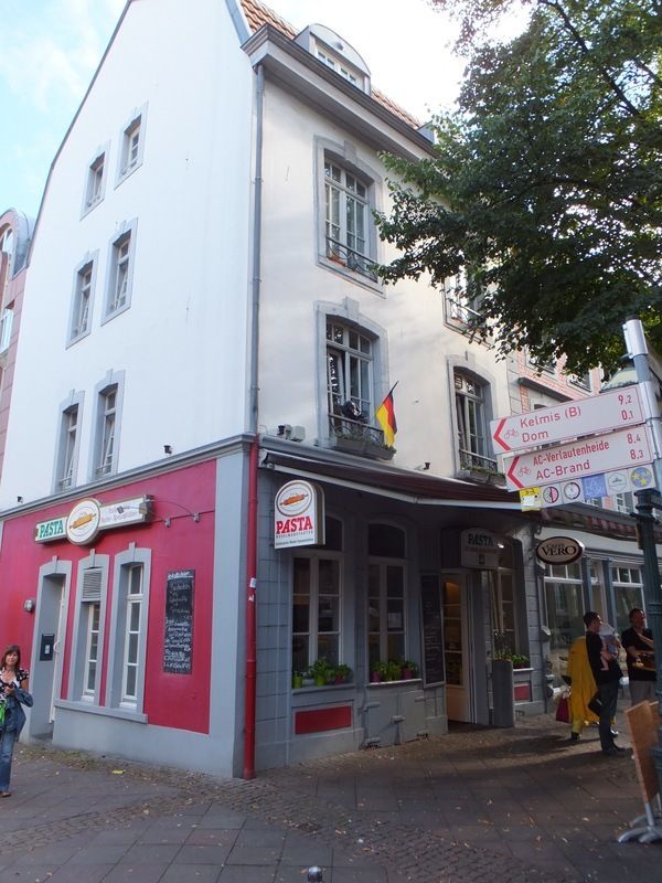 Bilder Restaurant Pasta Die Nudelmanufaktur