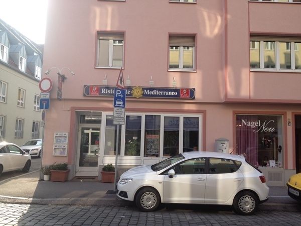 Bilder Restaurant Mediterraneo