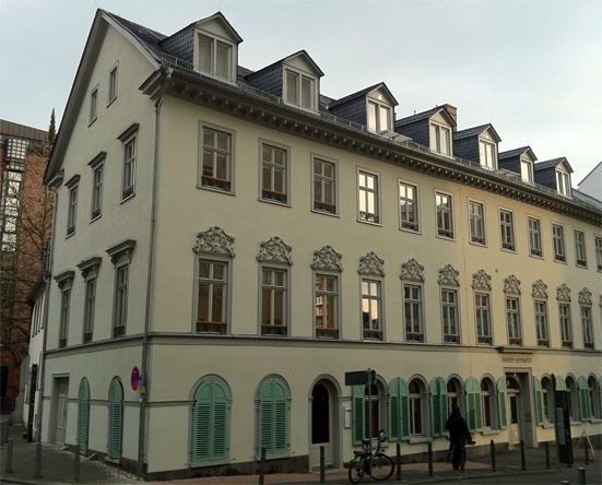 Bilder Restaurant Chez Mamie Im Pariser Hof